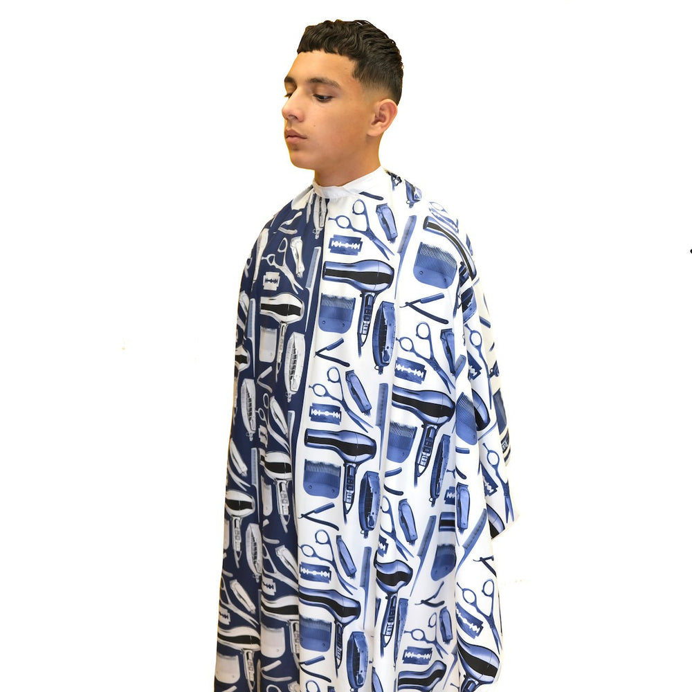 barber capes - barber cape for men - barber cape- cape for barber