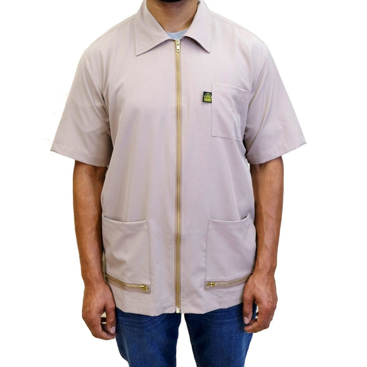 barber jackets - Barber Jacket for men - Barber jacket -Barber smock- Barber smocks - traditional barber jacket