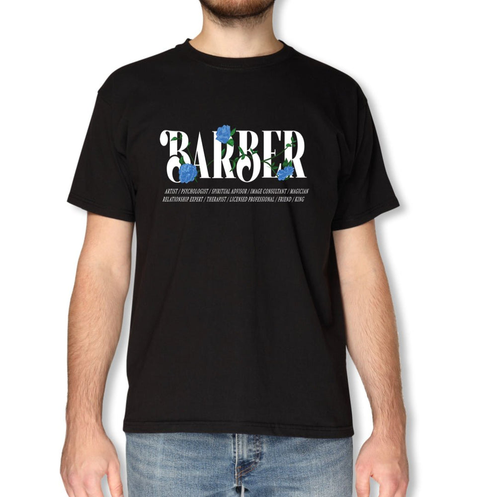 barber t shirt- t shirts for barbers- barber apparel- barber shirts- barber shirt- barber tees