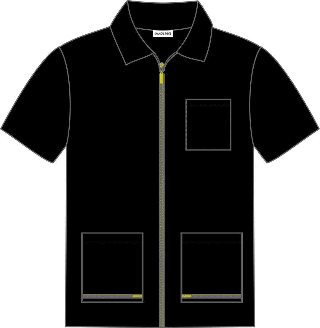 Custom Barber Jackets- Personalized barber jackets -Custom barber jacket- custom barber smock- custom barber jackets - custom barber smocks- personalized barber smocks- barber smock custom- custom barber smocks with logo- custom barber smocks and capes
