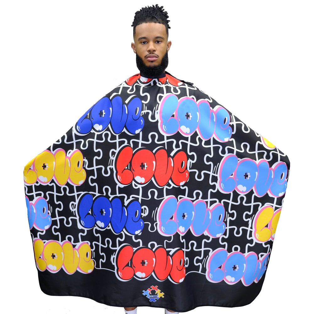 barber apron and cape set- barber cape and apron combo- barber cape-- barber apron for men- barber apron designer- black barber apron-barber apron for sale - mens barber apron-apron for barbers -barber aprons -hair stylist aprons- best barber apron- hair cutting apron - the barber apron- king midas barber apron