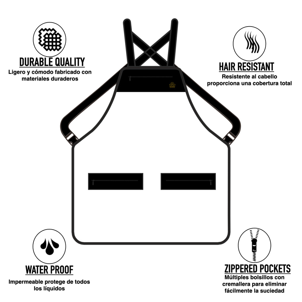 custom barber apron-personalized hair cutting apron-Custom barber apron -personalized barber apron- custom hairstylist apron- custom stylist apron- personalized hair stylist apron- custom apron- custom barber apron for men - barber apron custom