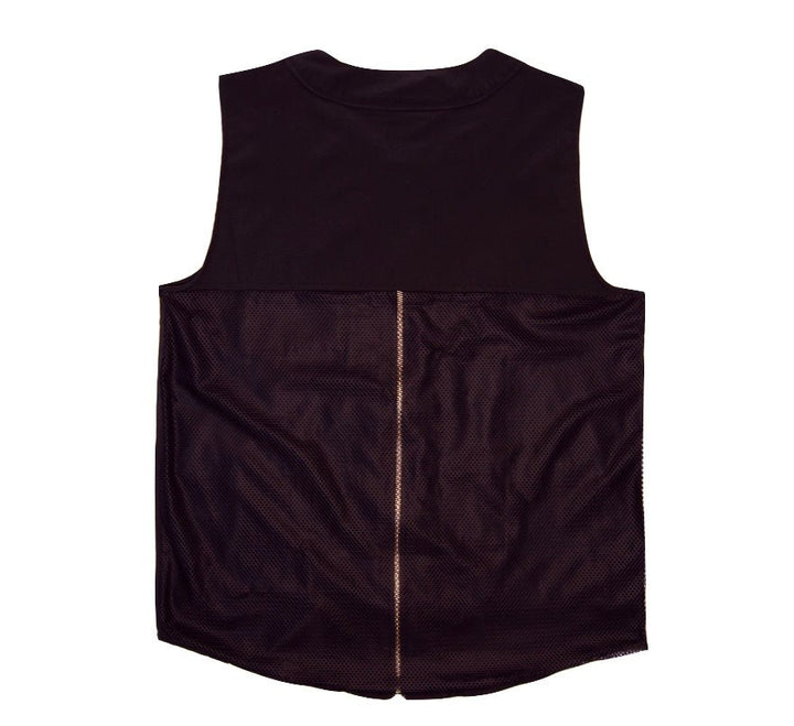 barber vests- barber vest for men- barber vest -barber vest for men- best barber vest- vest for barbers -mesh back barber vest - chalecos de barberos- sleeveless smock- stylist vest-barber cape- barber shirt- king midas vests