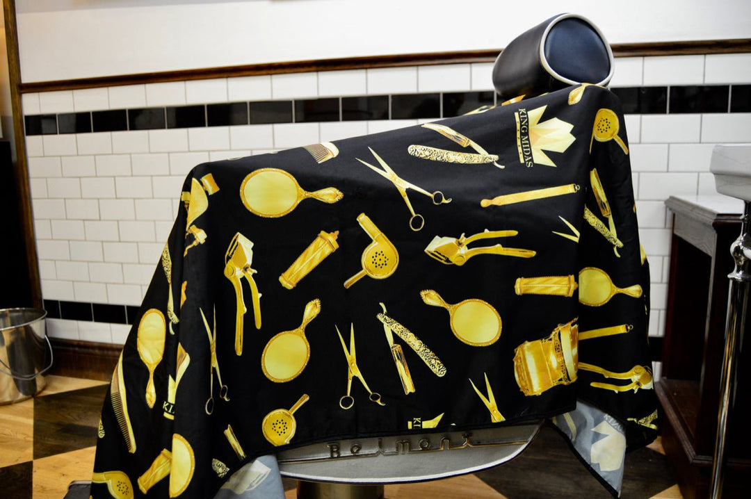 best barber capes - barber capes - hair cutting capes 