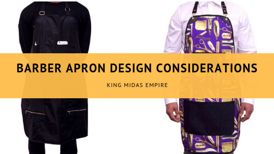 Barber Aprons 