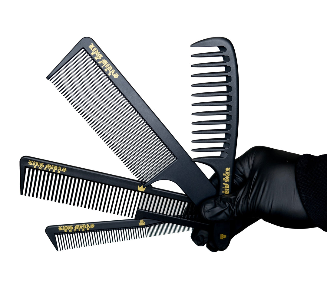 barber combs - combs for barbers