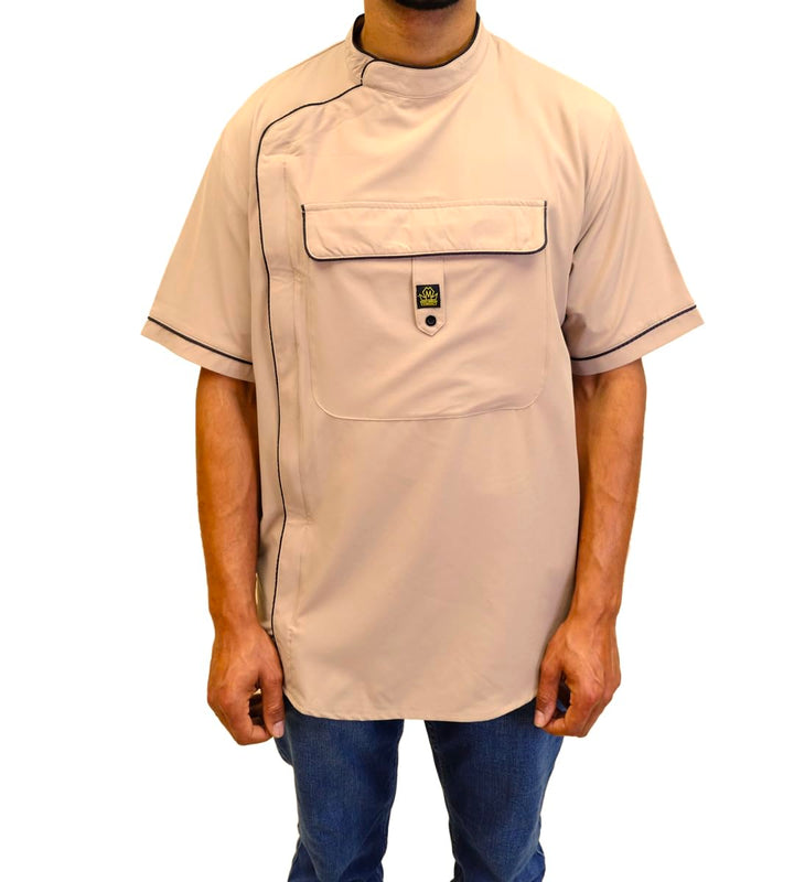Professional Barber Jacket Barber Smock Barber Jacket For Men King Midas Empire