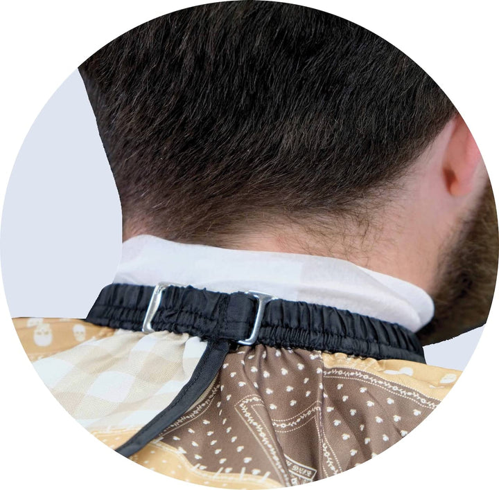 Custom Barber Cape Custom Barber Apron Personalized Salon Cape And Apron