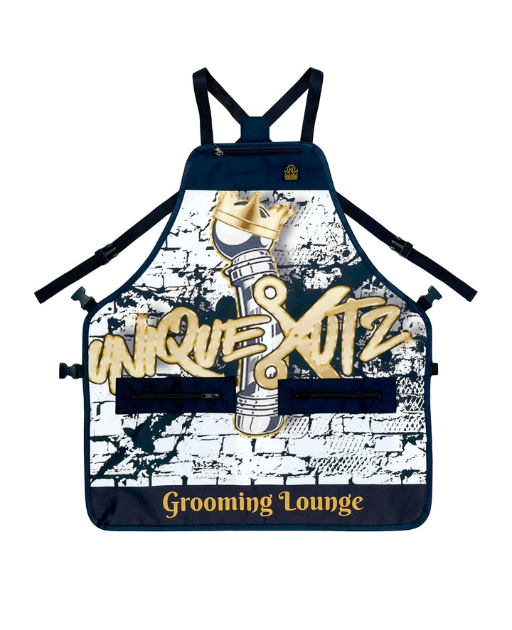 Custom Barber Cape Custom Barber Apron Personalized Salon Cape And Apron