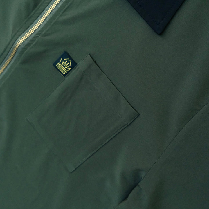 barber jackets - Barber Jacket for men - Barber jacket -Barber smock- Barber smocks - barber jacket men - barber jackets green - barber smock green