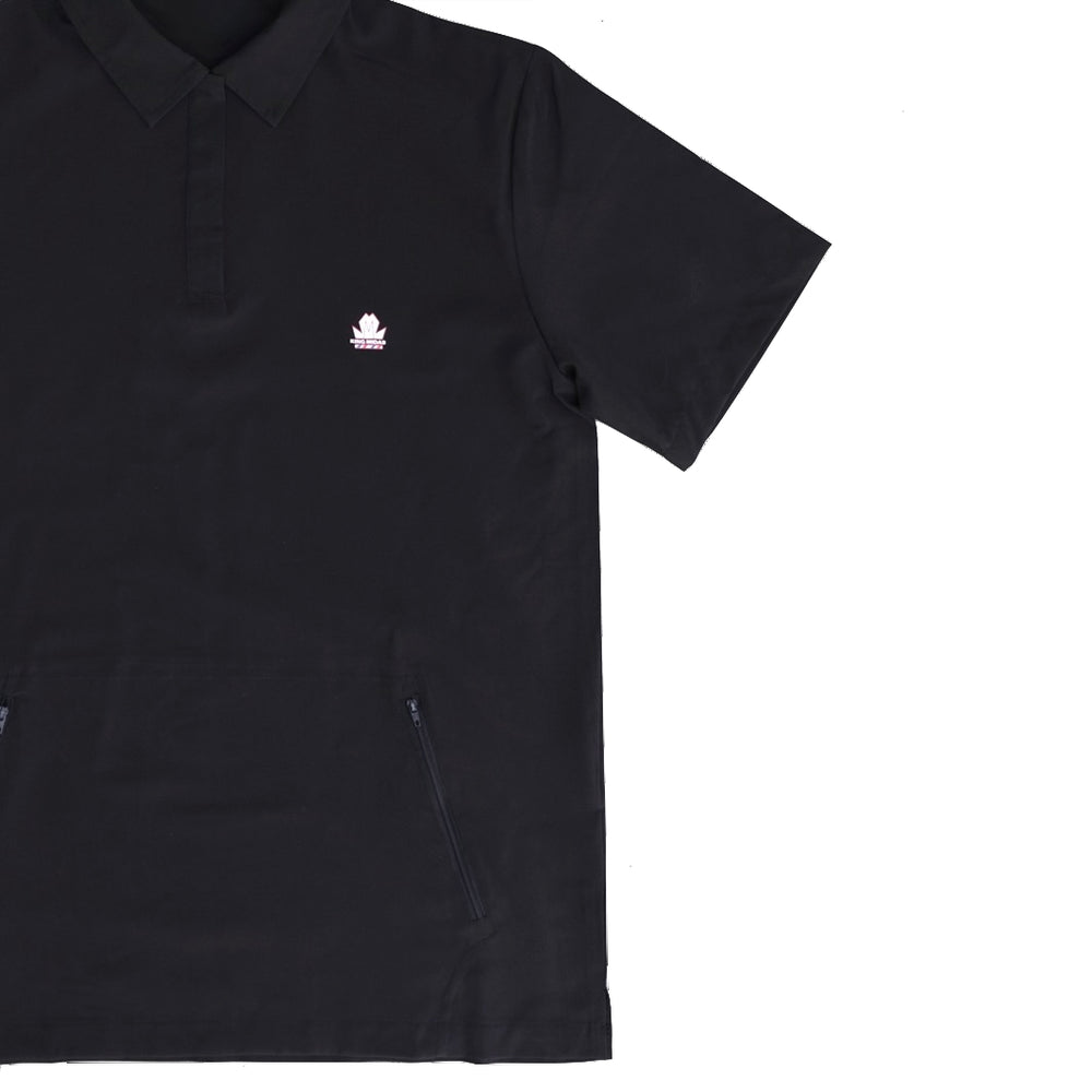 barber polo - barber shirt - barber work shirt- work shirt for barber - 
