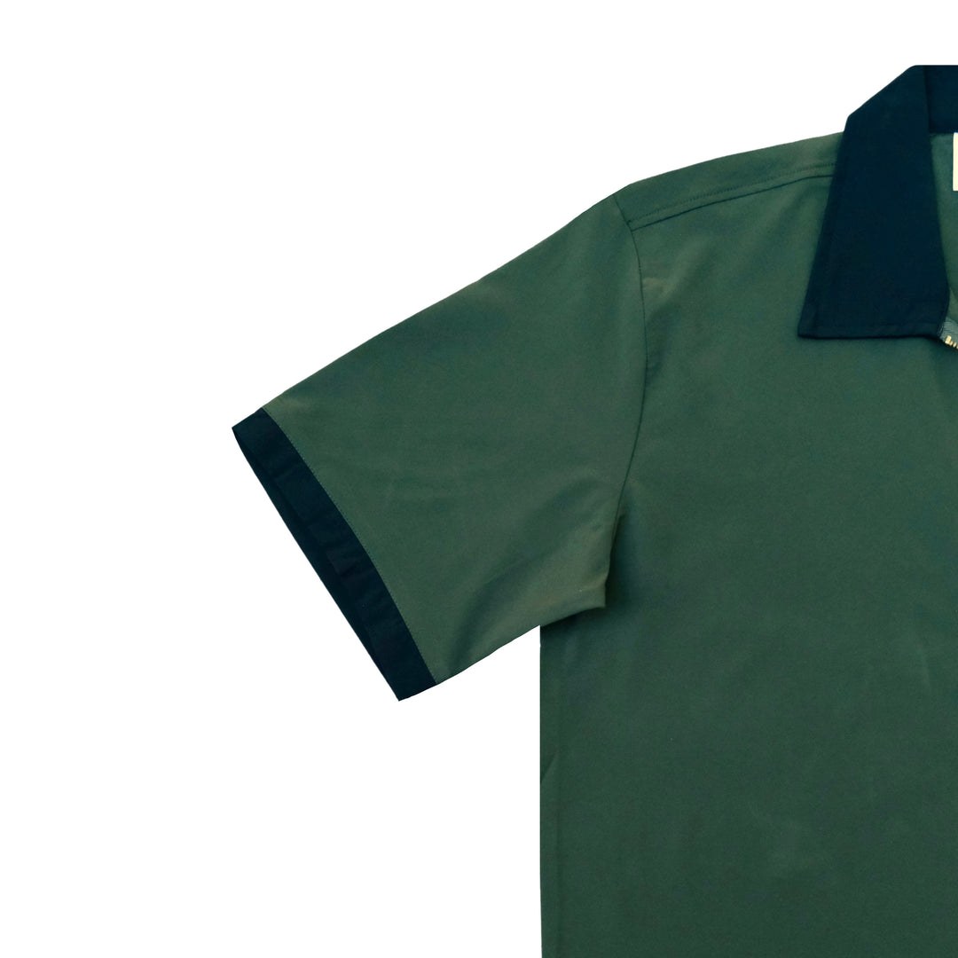 Barber Jacket – Hair Resistant Lightweight Smock | King Midas