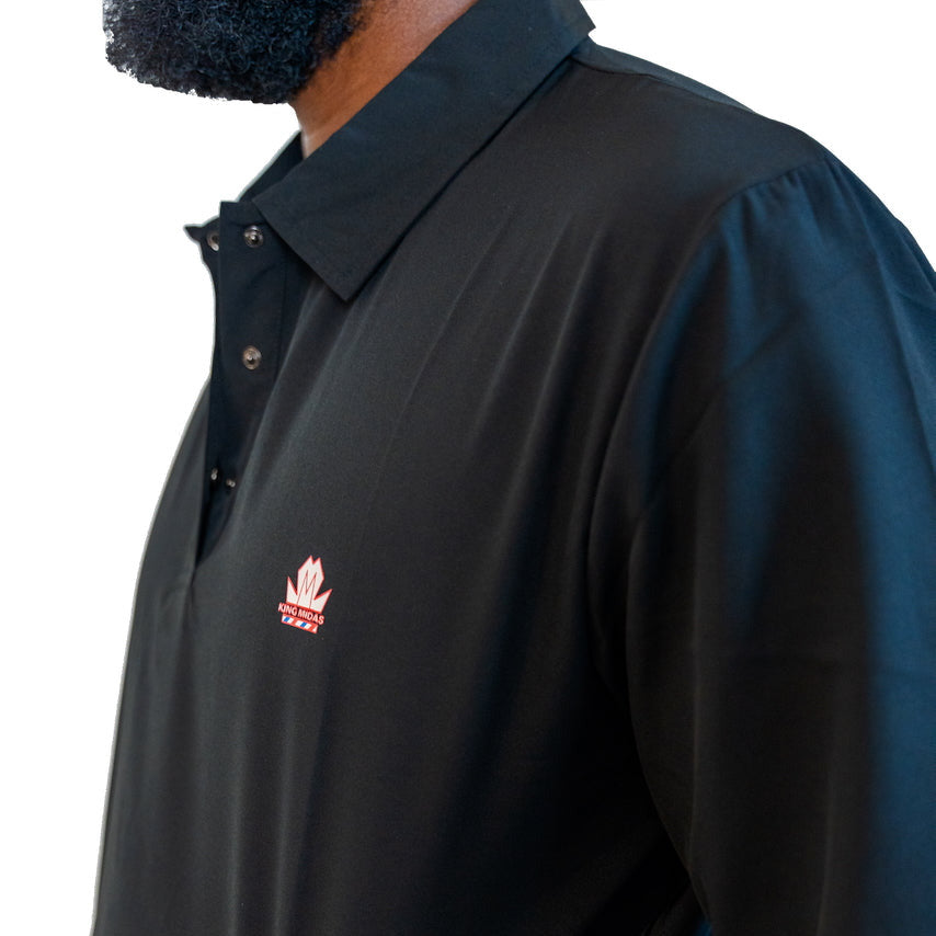 black barber polo - polo for barber -barber polos- barber polo - barber polo shirt- Barber polo - Barber polo shirt -Professional barber polo -Barber uniform polo -Barber work shirt -Barber shirt polo -Barber apparel polo -Barber clothing polo