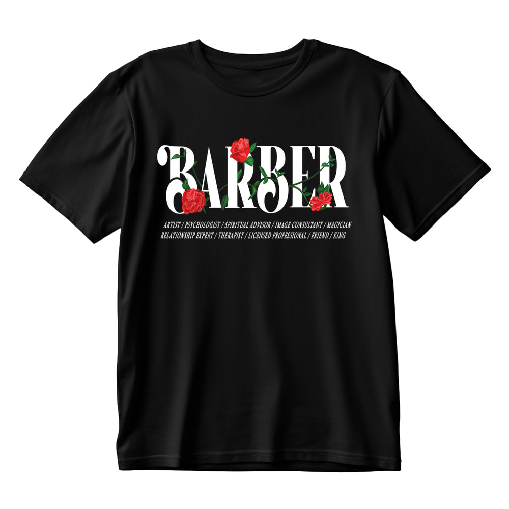 Tee Shirts For Barbers