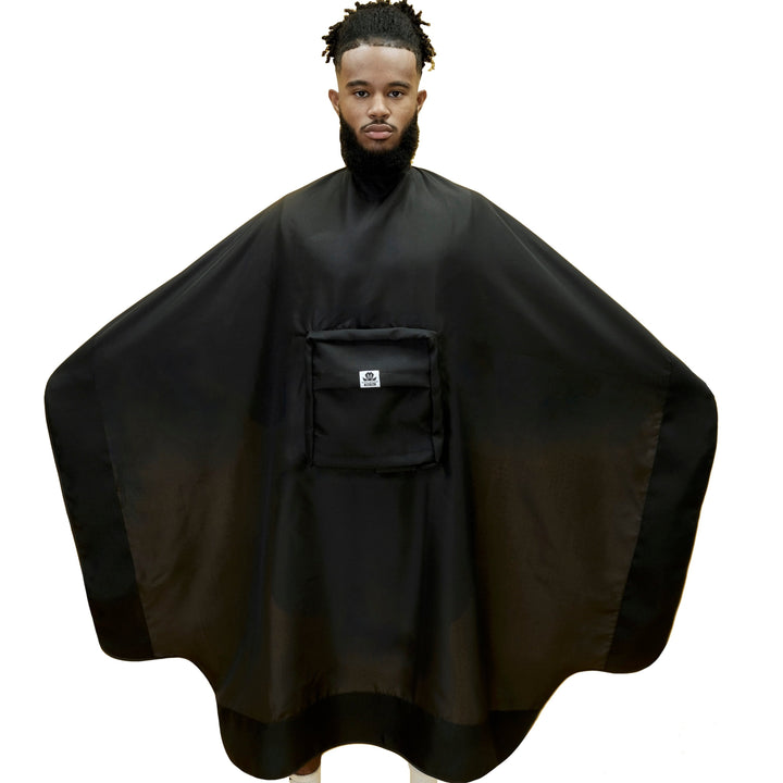 Barber cape