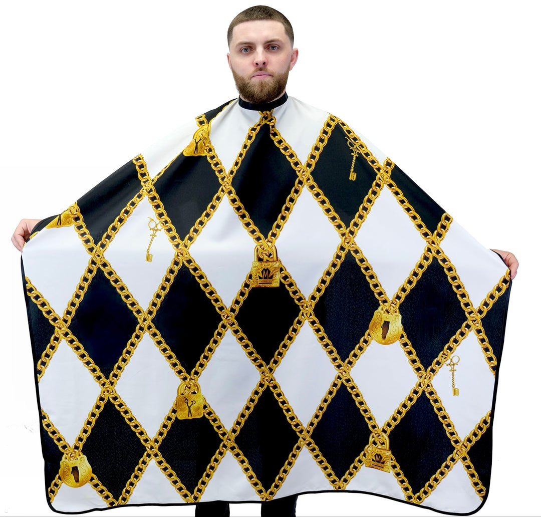 Barber Capes - Barber Cape - hair cutting capes- salon capes - hair stylist capes- barber capes for men