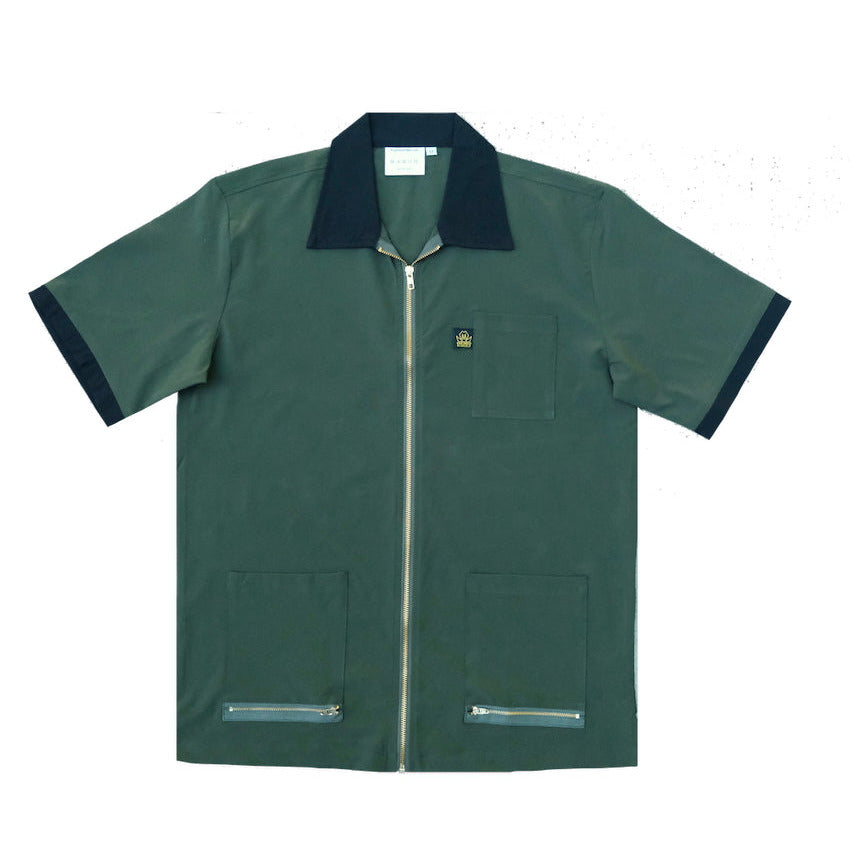 barber jackets - Barber Jacket for men - Green Barber jacket -Barber smock- Barber smocks - barber jacket men - barber jackets green - barber smock 