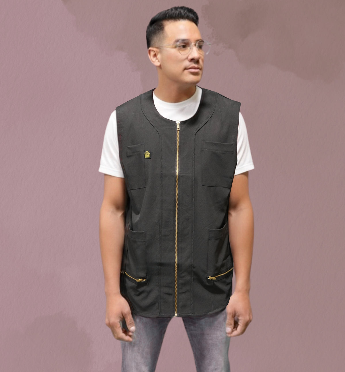 BARBER VESTS