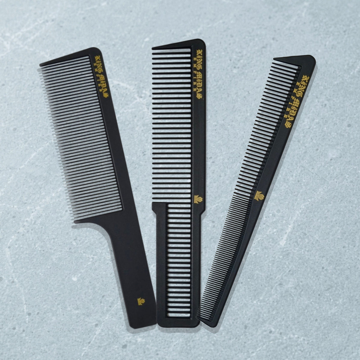 BARBERING COMBS