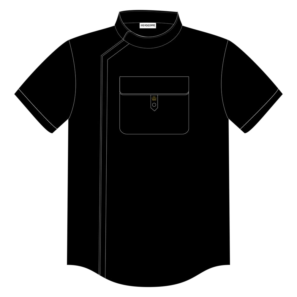 Custom Barber Jackets- Personalized barber jackets -Custom barber jacket- custom barber smock- custom barber jackets - custom barber smocks- personalized barber smocks- barber smock custom- custom barber smocks with logo- custom barber smocks and capes