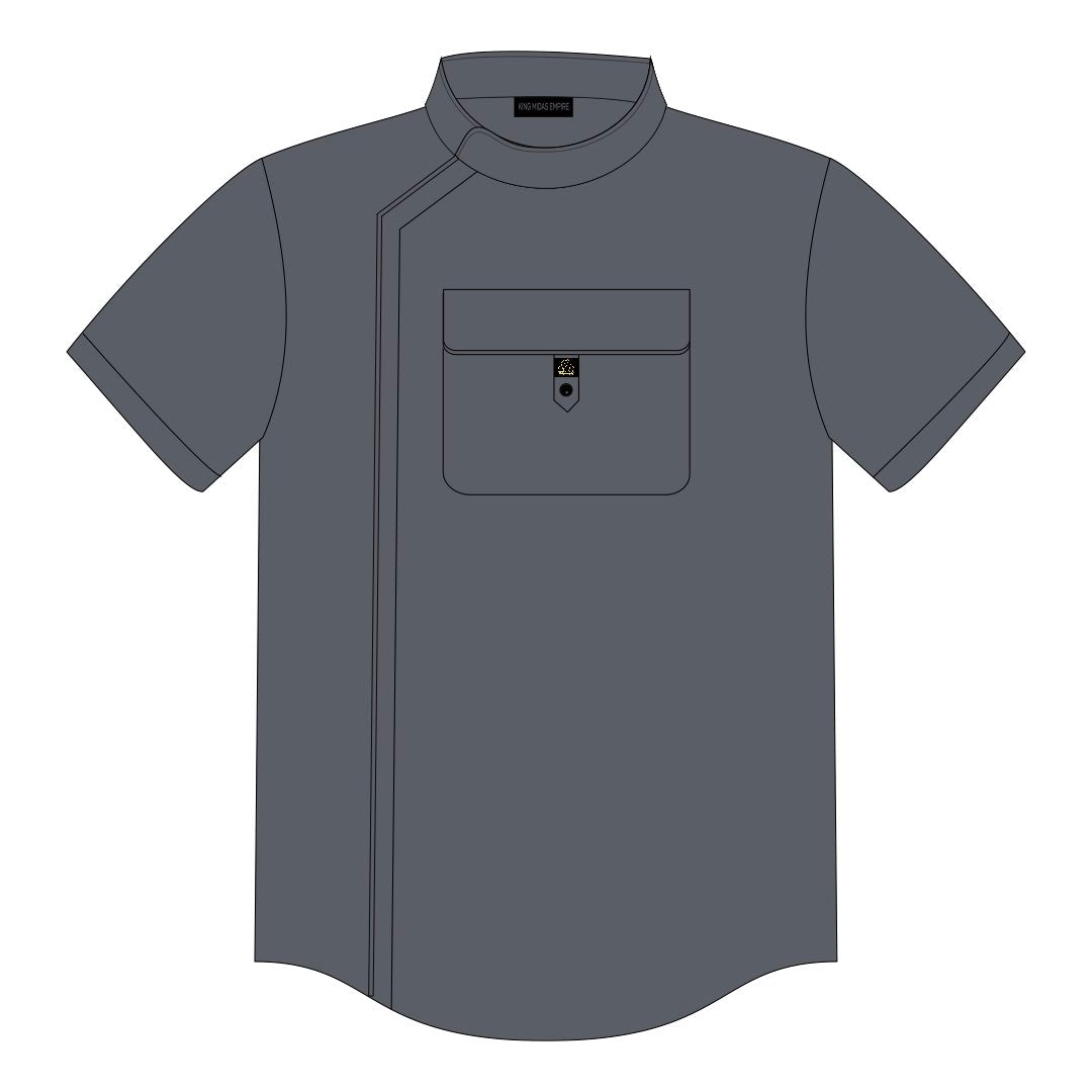 Custom Barber Jackets- Personalized barber jackets -Custom barber jacket- custom barber smock- custom barber jackets - custom barber smocks- personalized barber smocks- barber smock custom- custom barber smocks with logo- custom barber smocks and capes