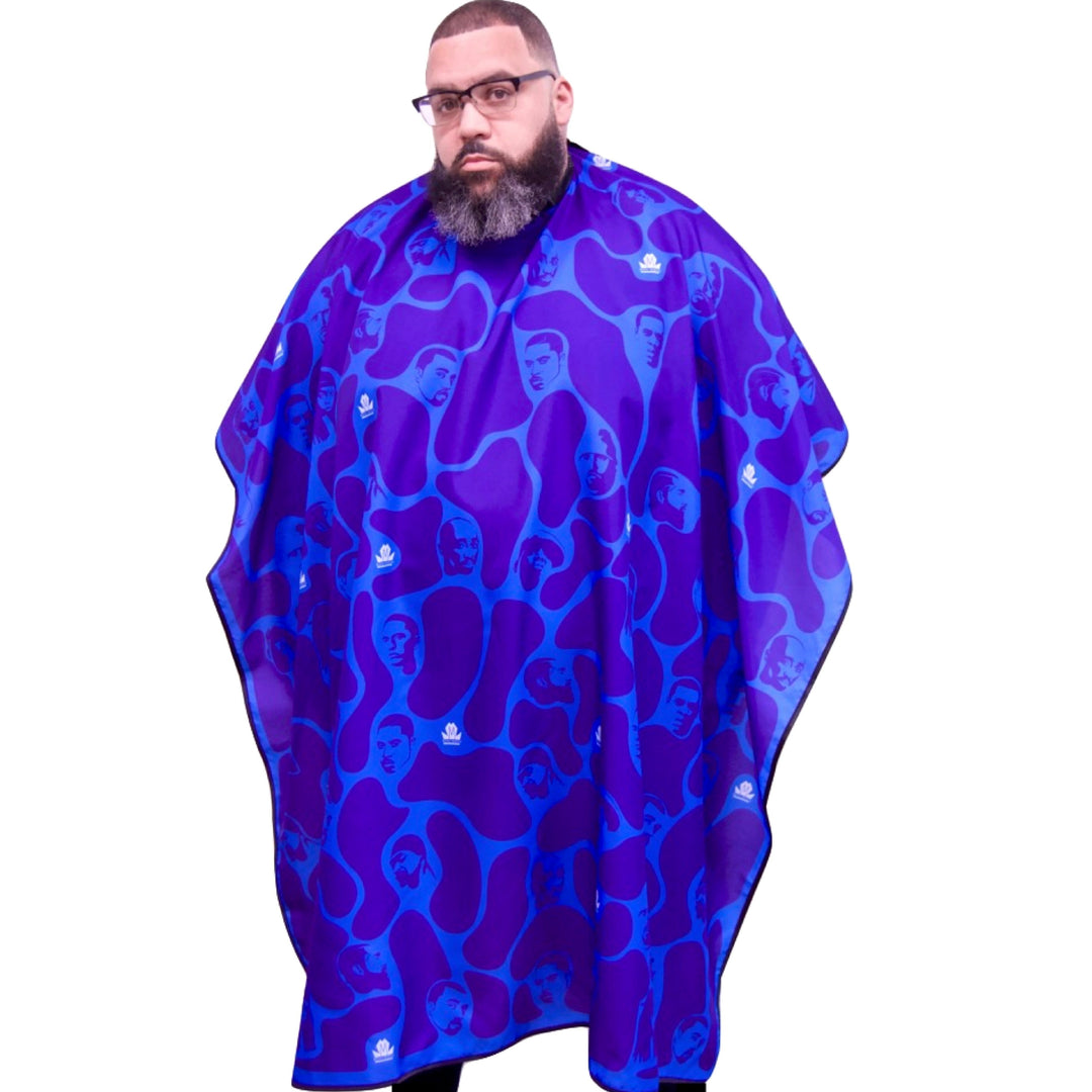 Hip Hop Kings Barber Capes - Various Colors