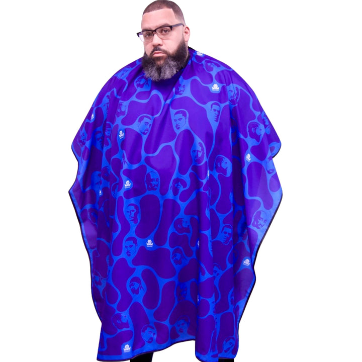 Hip Hop Kings Barber Capes - Various Colors