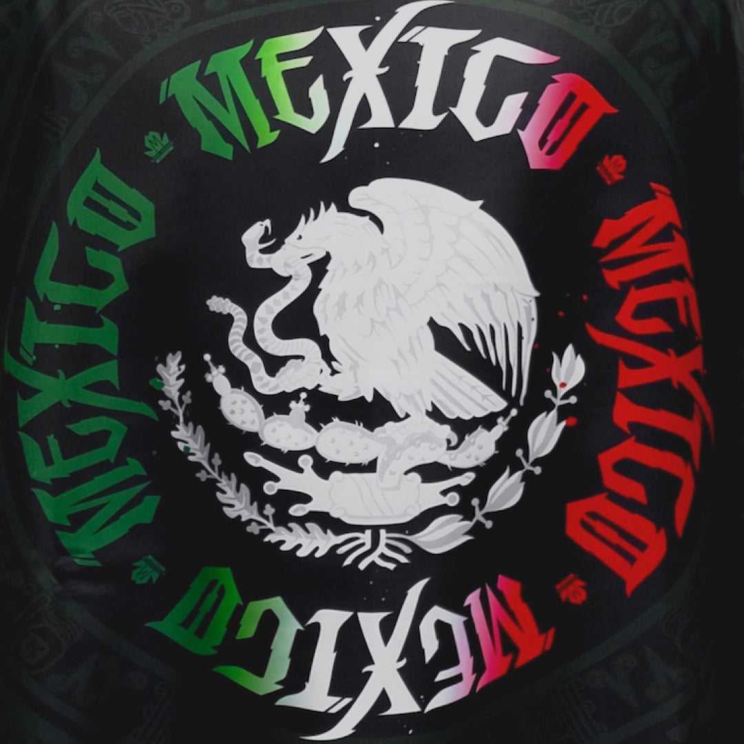 mexico flag barber cape- mexico barber cape- king midas mexico flag barber cape-mexico flag pro cape- capa de mexico- aztec barber cape