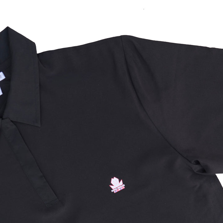 Barber work shirt- barber polo - barber button up shirt- polo shirt for barbers -
