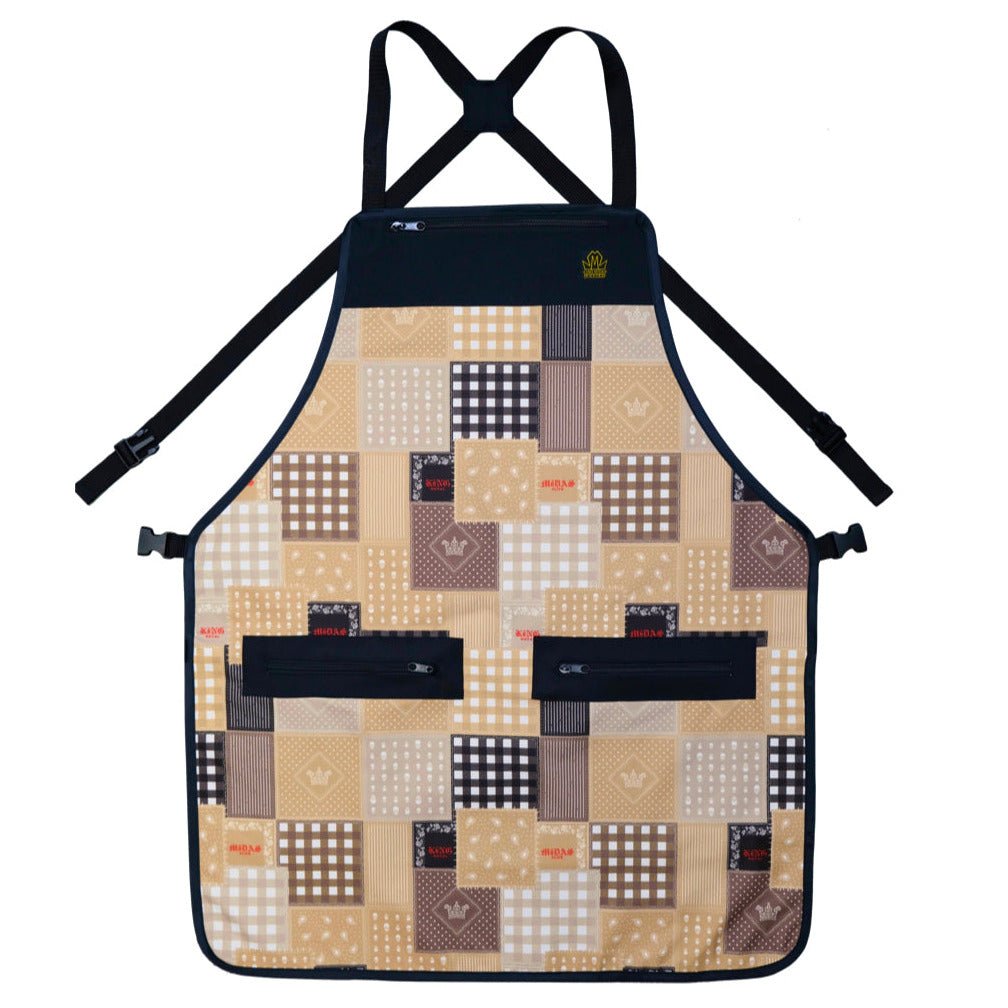 Barber apron with straps - Apron for barber - barber aprons 