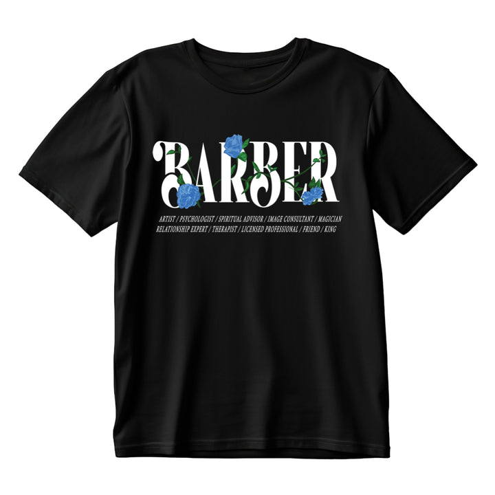 Barber Tee Shirt