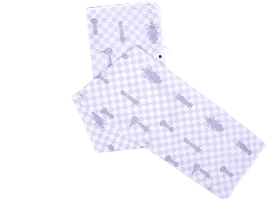 Barber Cape - Hair Cutting Cape - King Me Collection