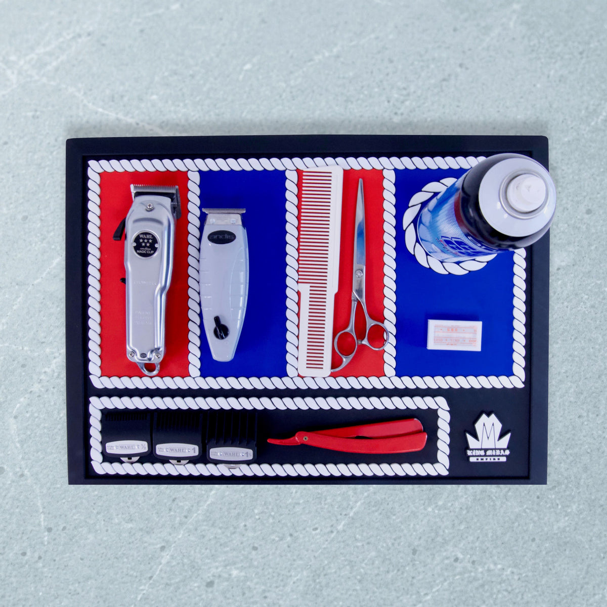 STATION MATS