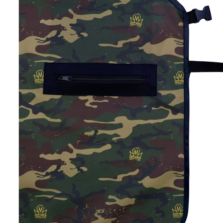 camo barber apron - barber aprons - barber apron - apron for barber - haircutting aprons- hair stylist apron - professional barber apron - barber strong aprons-king midas aprons -barber aprons for sale - salon apron -