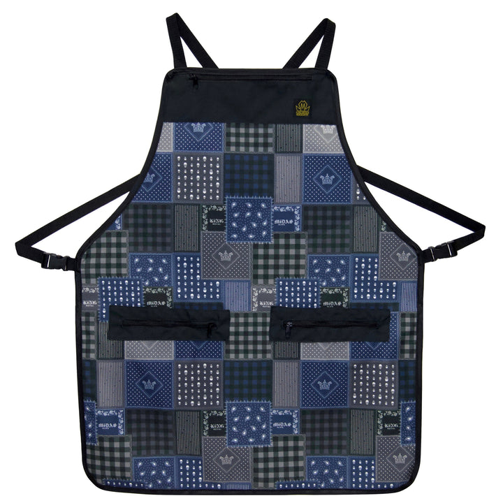 barber aprons - barber apron - apron for barber - hair c utting aprons- hair stylist apron - professional barber apron - barber strong aprons-king midas aprons -barber aprons for sale - salon apron -