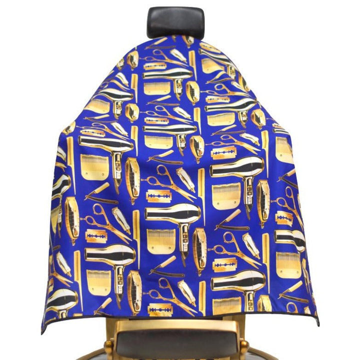 barber cape- barber capes -hair cutting cape- barber cape for men -professional barber cape -hair styling cape - styling cape