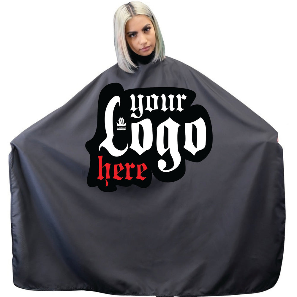 custom salon cape- custom barber cape- custom cape for barber- barber cape custom- custom barber cape with logo- personalized hair cutting cape- personalized barber cape-custom barber capes with logo- personalized salon capes