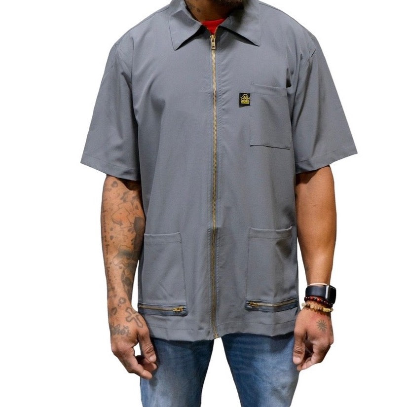 barber jackets - Barber Jacket -Barber  Smock - Barber Smocks - professional barber jackets- designer barber jackets- barber jacket mens-Barber Jackets - smocks for barbers