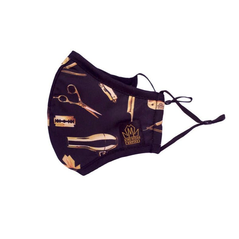 Stylist Face Mask Barber Face Mask Hair Stylist Face Mask – King Midas Empire