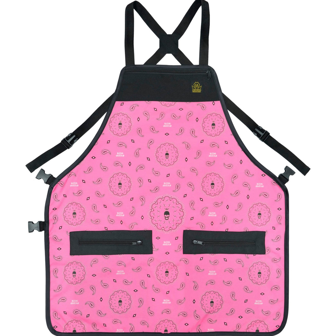 hair stylist aprons - apron for hair stylist- barber apron - stylist apron -apron for barber - chemical proof aprons- hair cutting aprons- hair stylist apron - professional barber apron -king midas aprons -barber aprons for sale -barber apron black 