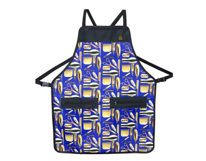 barber apron and cape set -professional barber apron- barber aprons for men-professional barber cape- barber apron set- barber cape combo-salon apron- hair stylist apron- barber apron- barber cape-hair cutting apron- hair cutting cape- salon apron- salon cape- king midas barber capes - king midas aprons