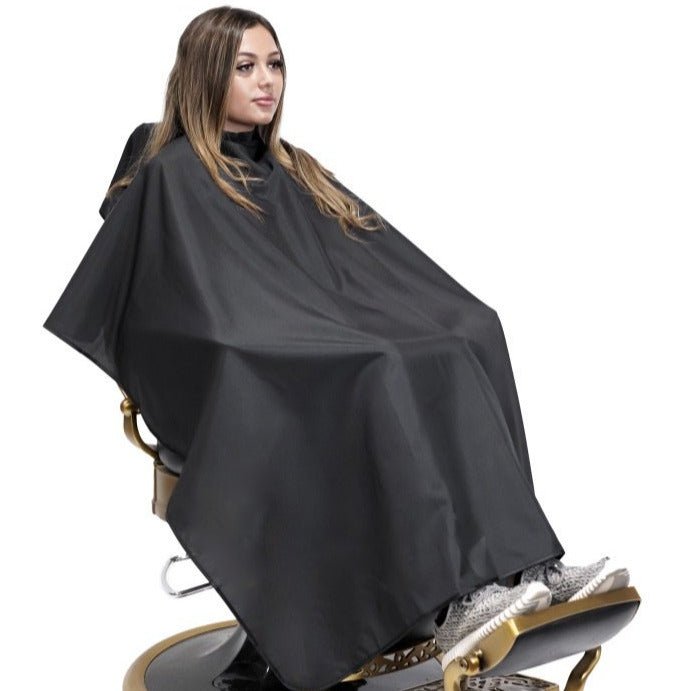 Maximize Salon Efficiency with Disposable Hair Cutting Capes - YouFu Maximize Salon Efficiency with Disposable Hair Cutting Capes - YouFu
