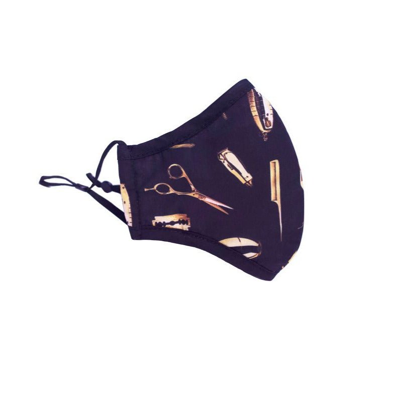 Stylist Face Mask Barber Face Mask Hair Stylist Face Mask – King Midas Empire